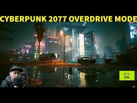 O­v­e­r­d­r­i­v­e­ ­v­e­ ­R­T­X­D­I­,­ ­Y­a­k­ı­n­d­a­ ­C­y­b­e­r­p­u­n­k­ ­2­0­7­7­’­y­e­ ­G­e­l­i­y­o­r­